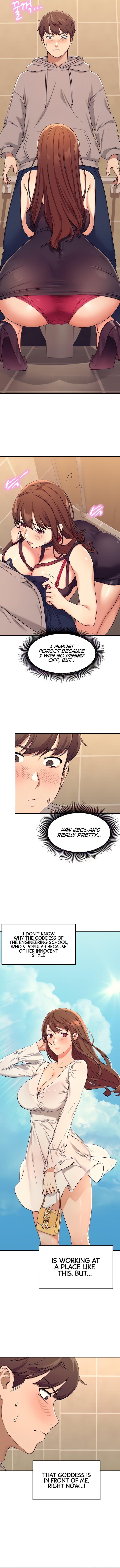 Is There No Goddess in My College? Ch.10/? 27