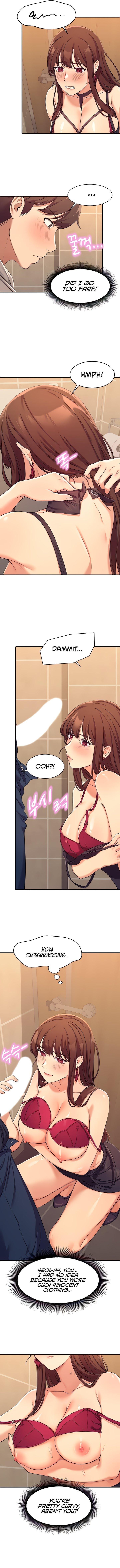 Is There No Goddess in My College? Ch.10/? 30