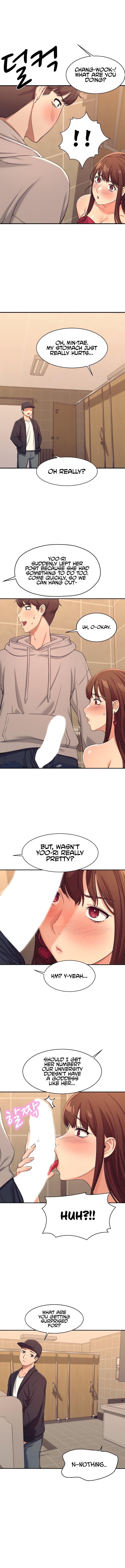 Is There No Goddess in My College? Ch.10/? 32