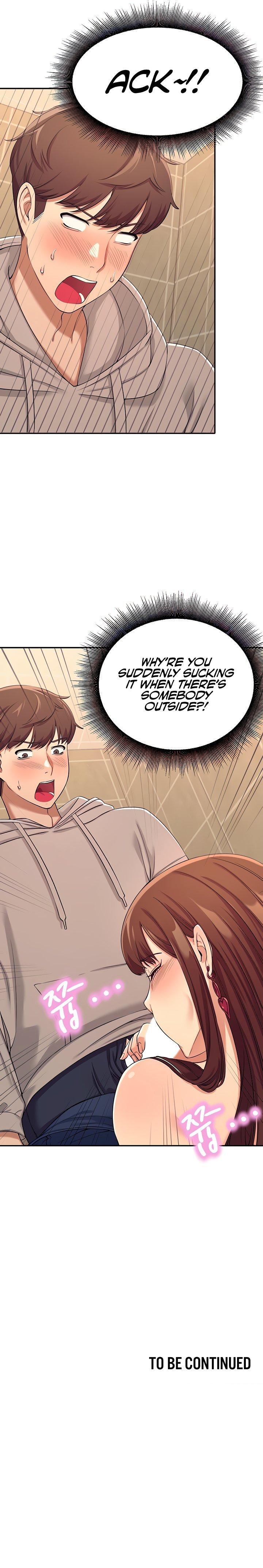 Is There No Goddess in My College? Ch.10/? 33