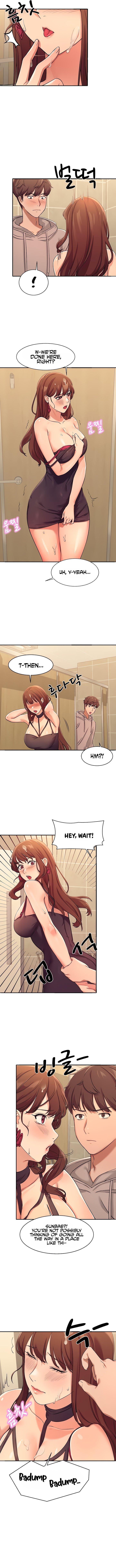 Is There No Goddess in My College? Ch.10/? 39
