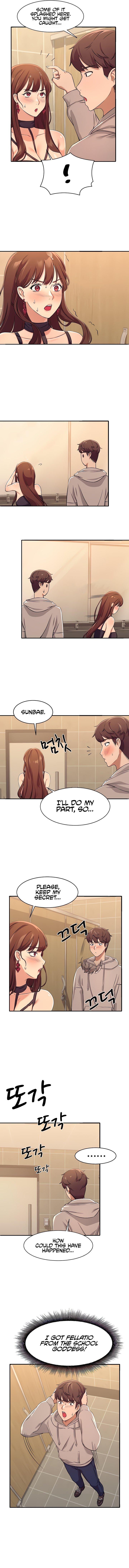 Is There No Goddess in My College? Ch.10/? 39