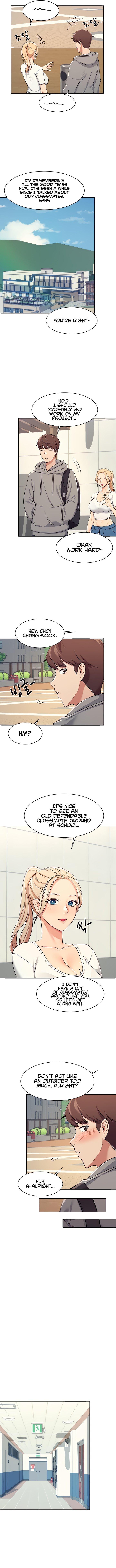 Is There No Goddess in My College? Ch.10/? 47