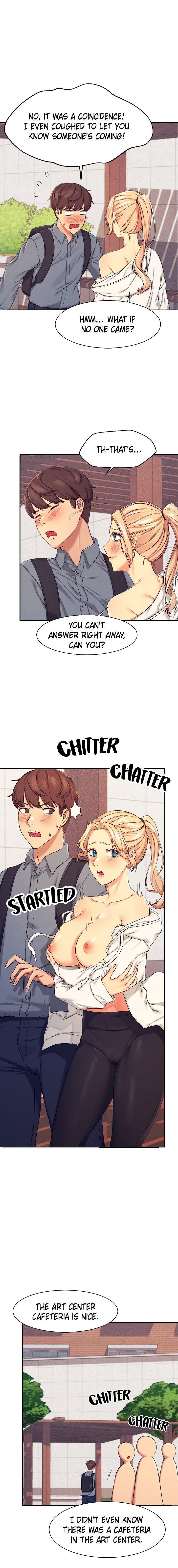 Is There No Goddess in My College? Ch.10/? 63