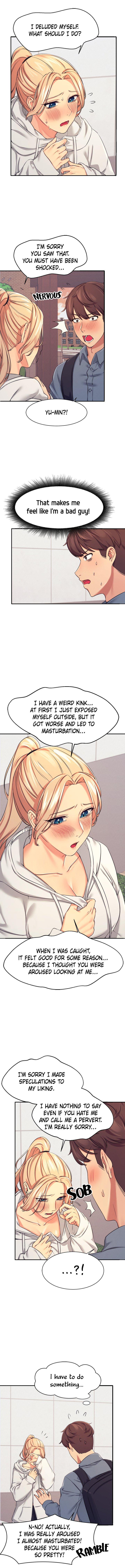 Is There No Goddess in My College? Ch.10/? 67
