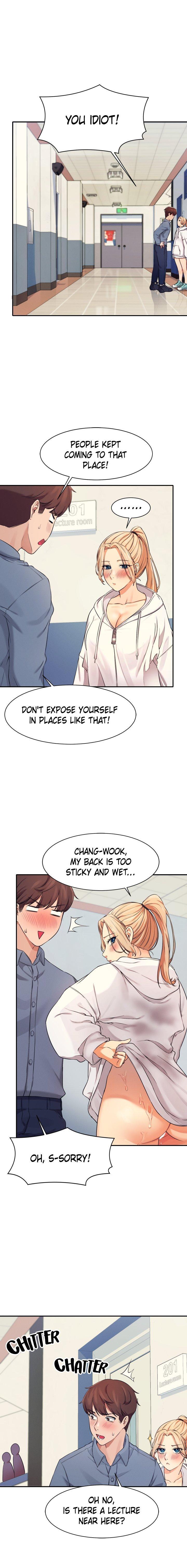 Is There No Goddess in My College? Ch.10/? 85