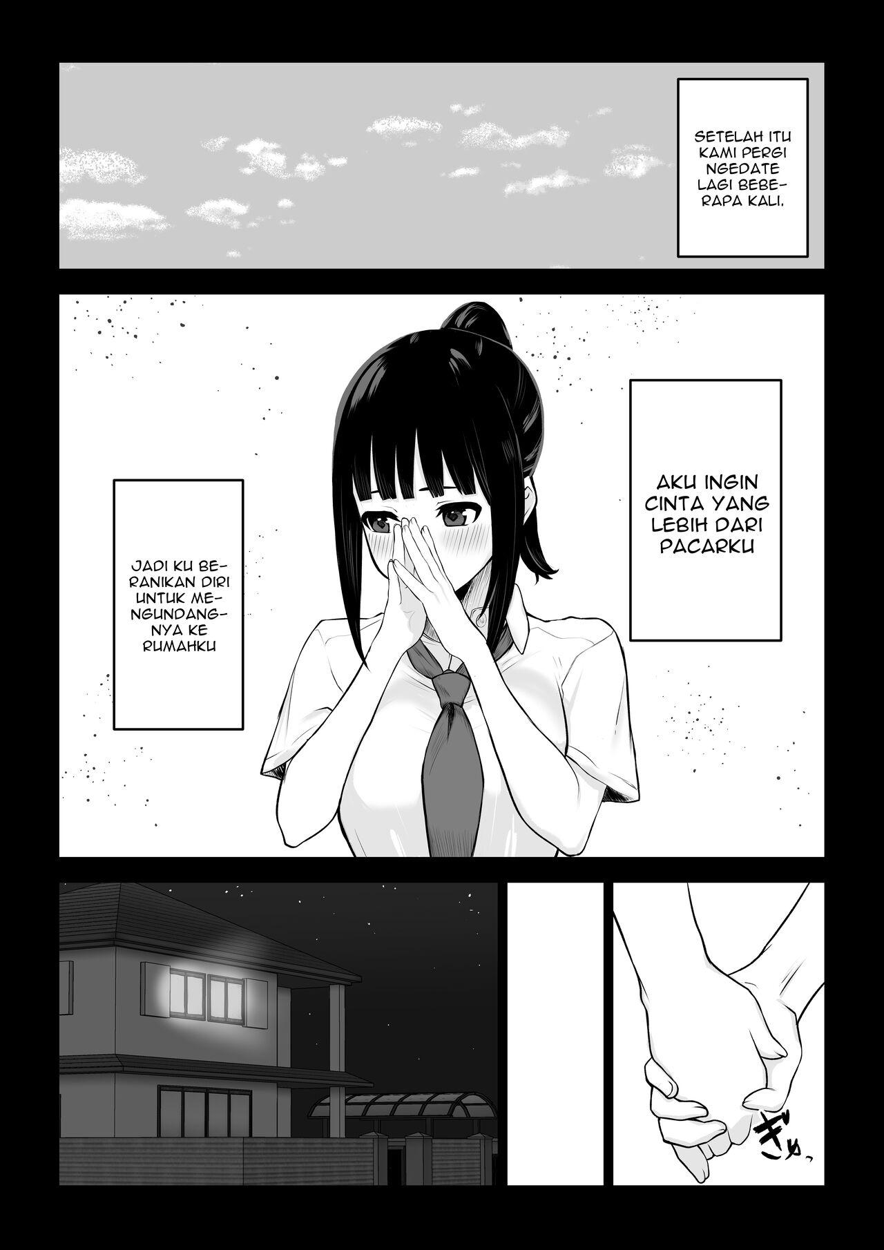 Ex Girlfriends Ochite Gomennasai - Original Cheat - Page 5