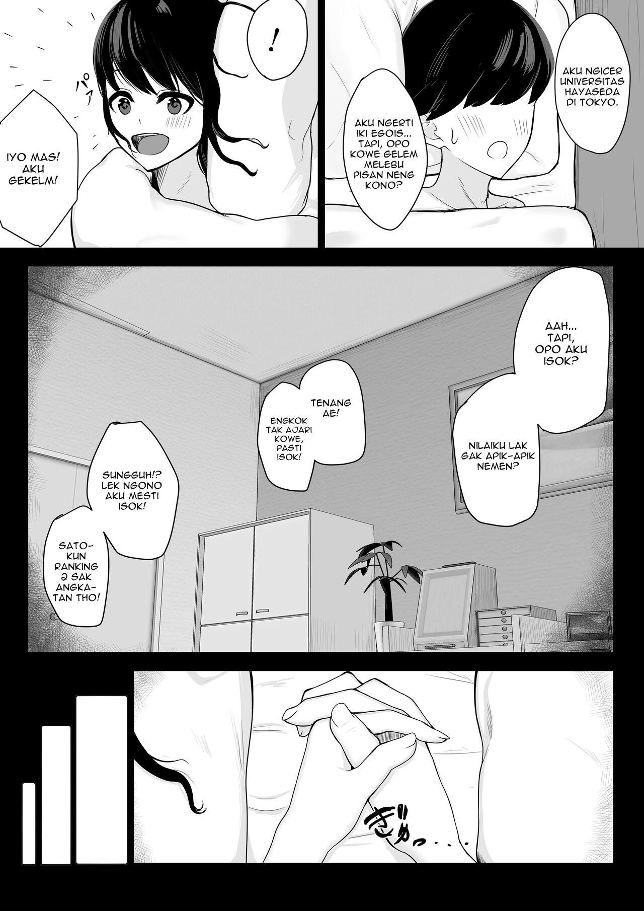 Masturbation Ochite Gomennasai - Original Masturbacion - Page 7