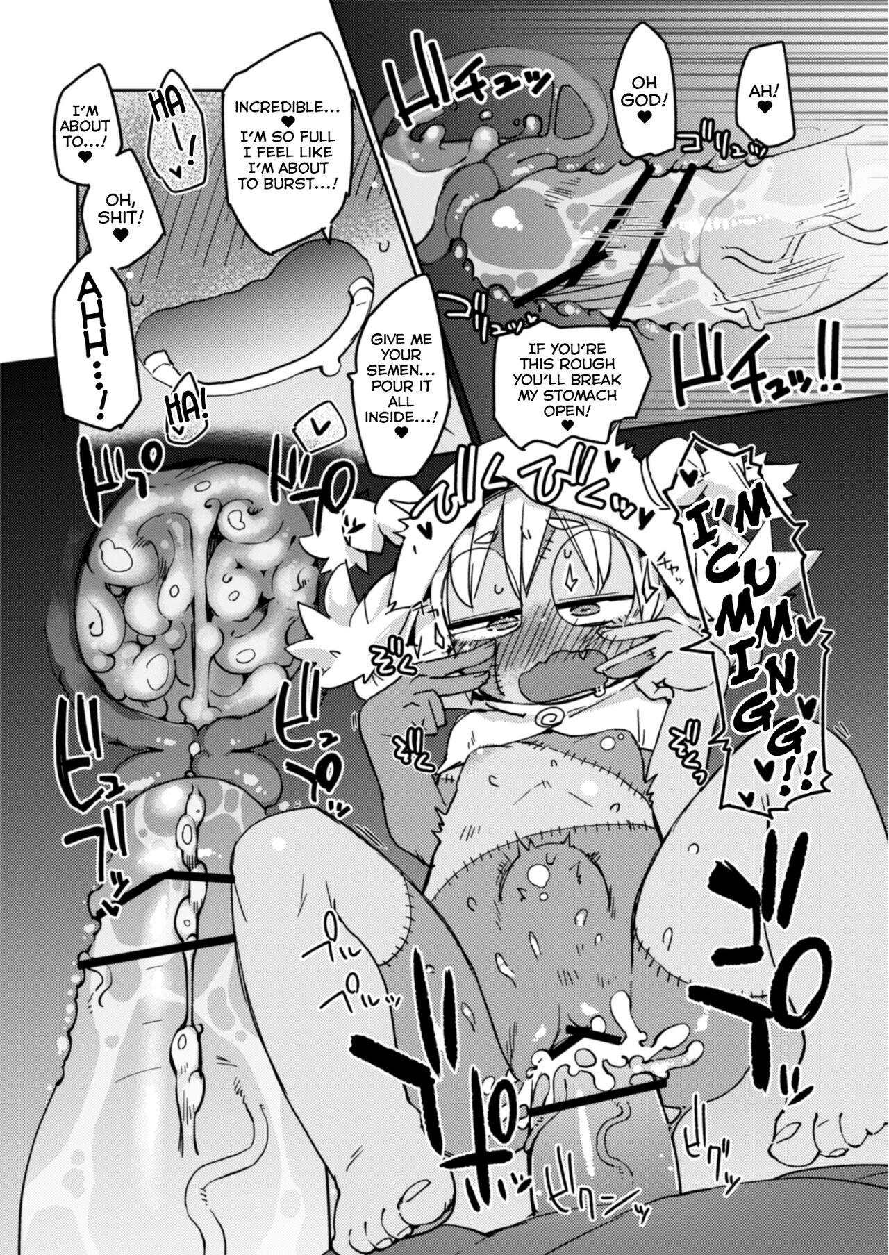 [AstroQube. (masha)] Kouhai no Tangan-chan #4 | Kouhai-chan the Mono-Eye Girl #4 [English] [Digital] 24