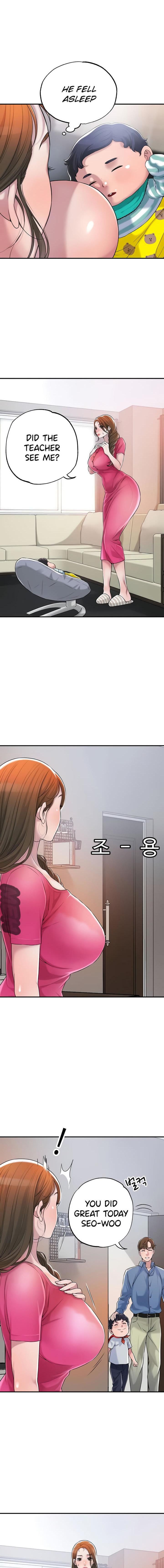 New Town [Lee Wan, Kim Suna] Ch.20/? [English] [Manhwa PDF] 33