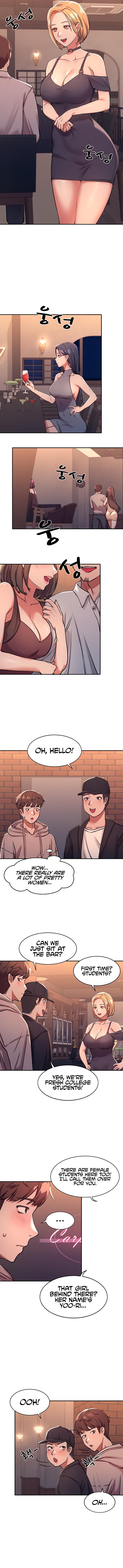 Is There No Goddess in My College? Ch.12/? 15