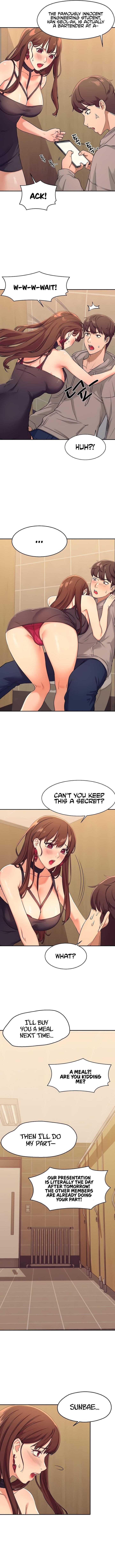 Is There No Goddess in My College? Ch.12/? 23