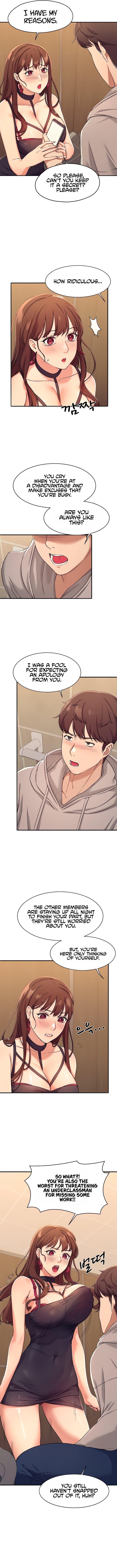 Is There No Goddess in My College? Ch.12/? 23