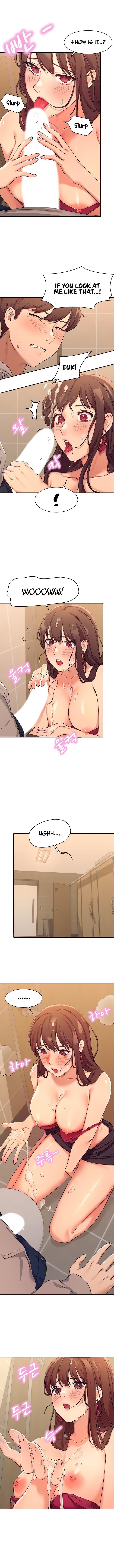 Is There No Goddess in My College? Ch.12/? 38