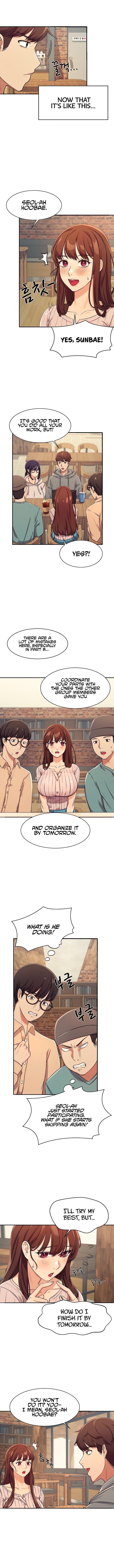 Is There No Goddess in My College? Ch.12/? 42