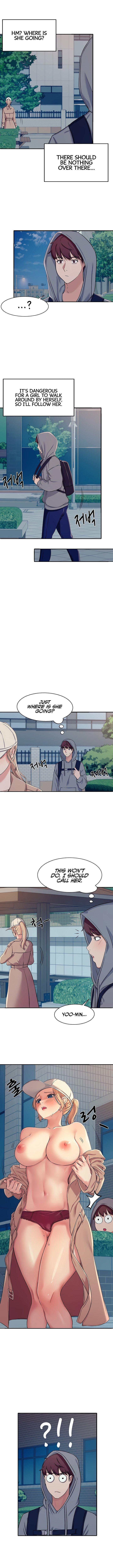 Is There No Goddess in My College? Ch.12/? 48
