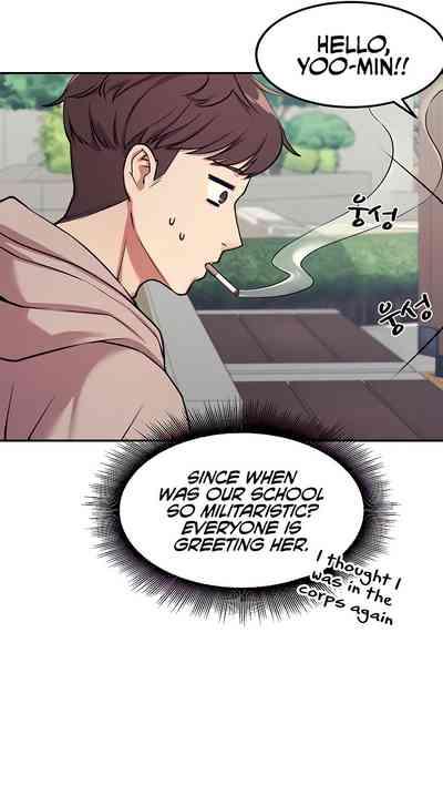 Is There No Goddess in My College? Ch.12/? 9