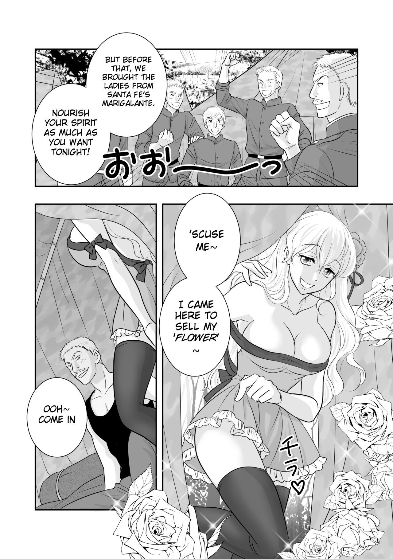 Perfect Butt Misogyny Conquest Chapter 6 Blackcock - Page 5