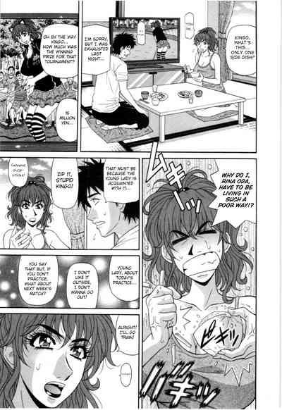 Birdy Body GO!! Ch. 1-8 9