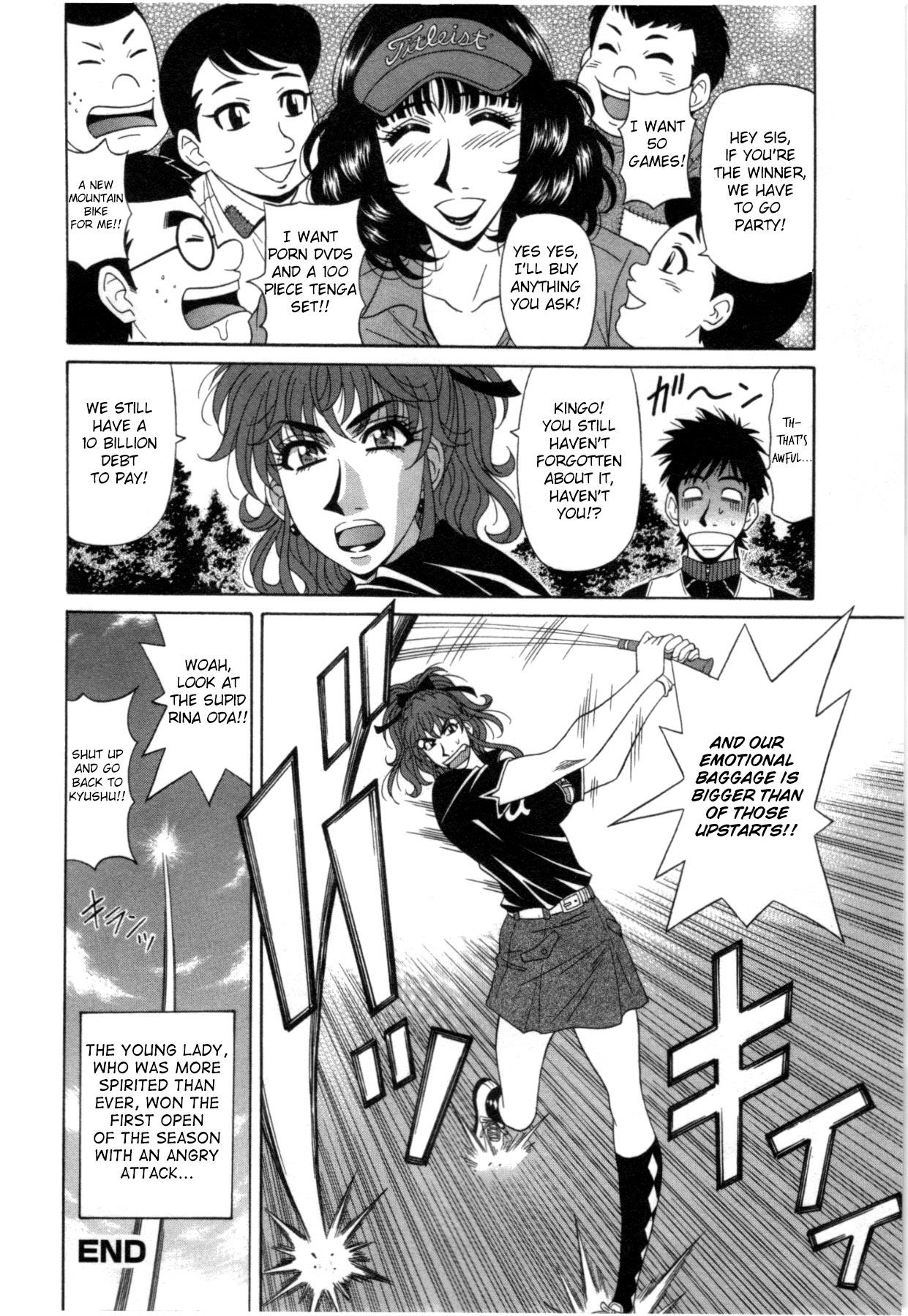 Birdy Body GO!! Ch. 1-8 98