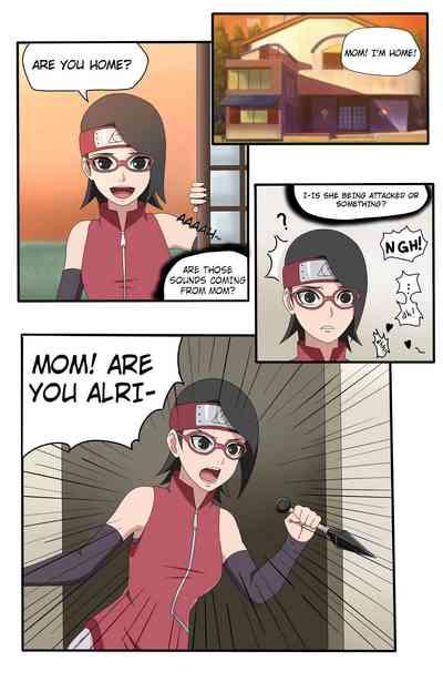 Emo Gay Mother's Touch Boruto WorldSex 1