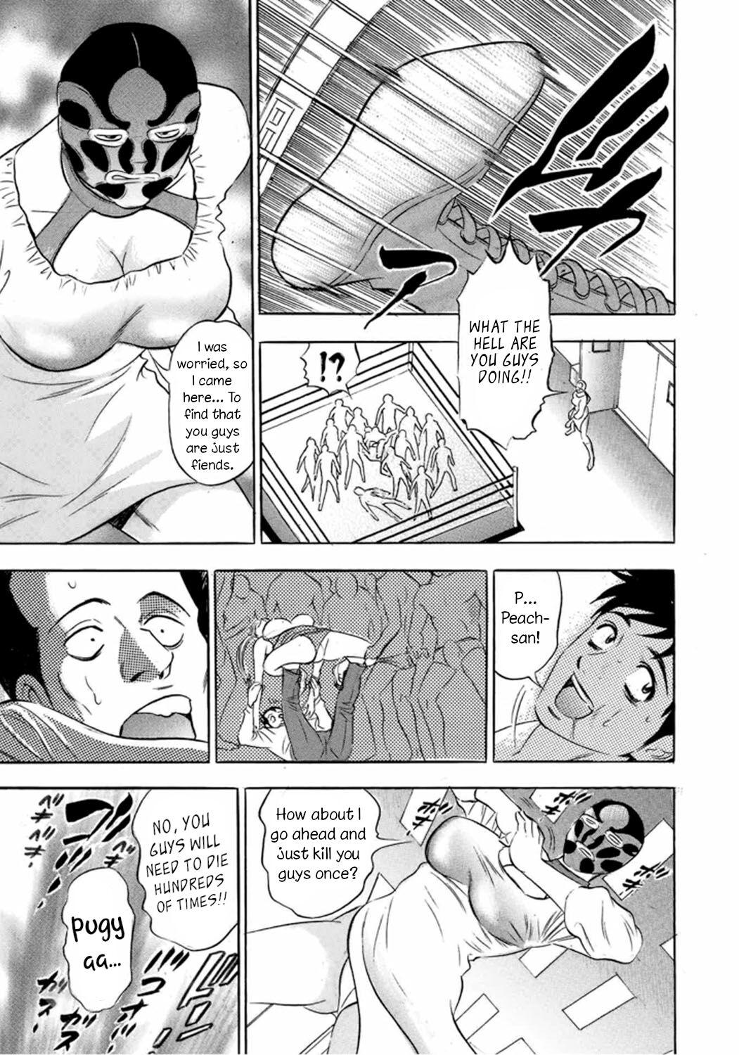 Catfight Go Go Ch. 1-6 140