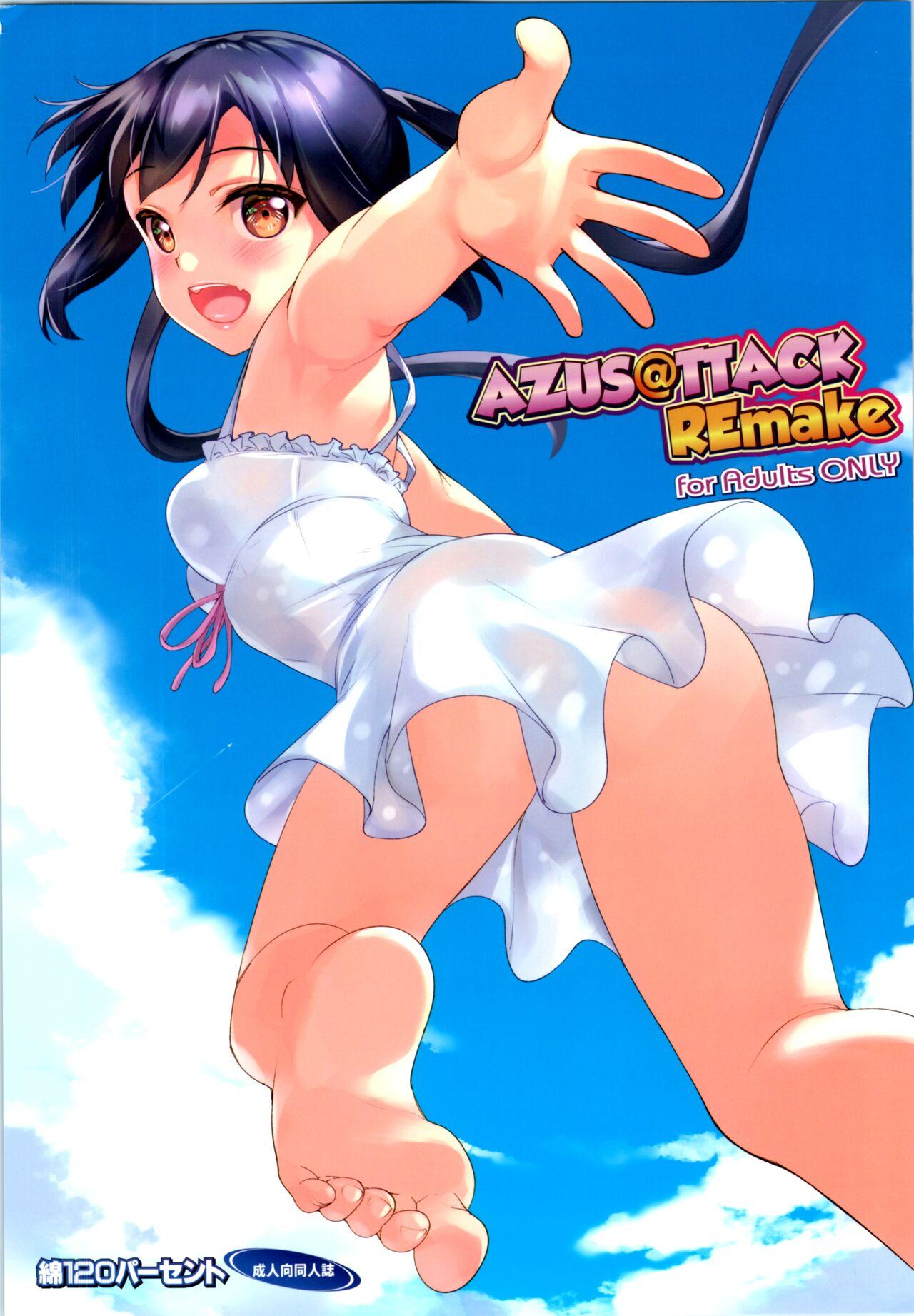 Azus@ttack Remake 1
