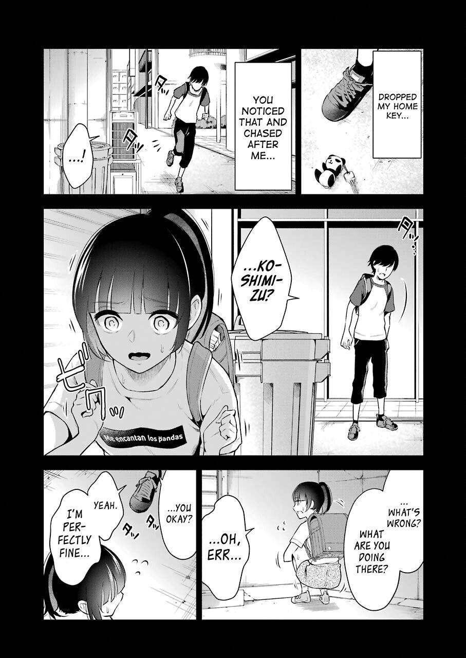 Sensei No Koto, Kusugutte Ageru Ch.1-5 133