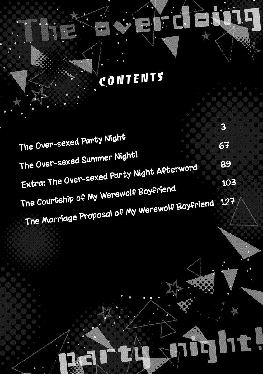 Kinky Yarisugi Party Night! Blackwoman - Page 4