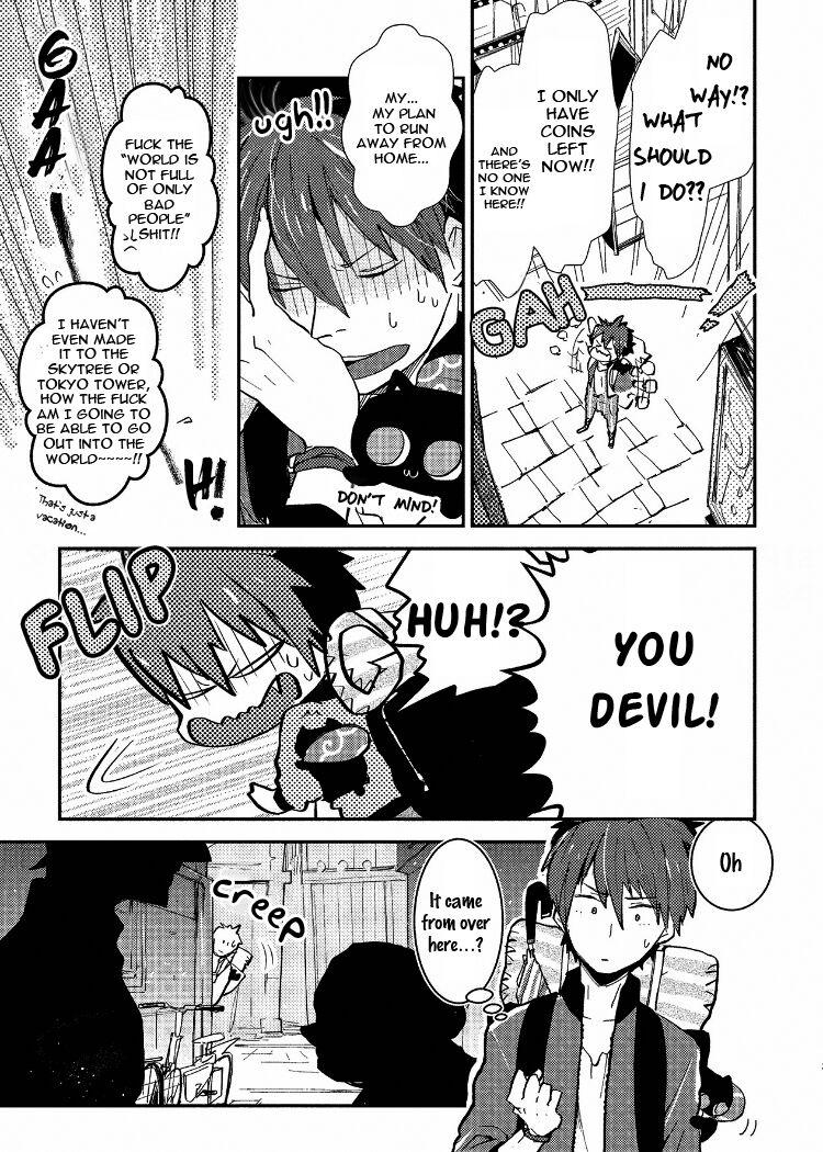 Retro Ai wa Kane Nari Horny Slut - Page 7