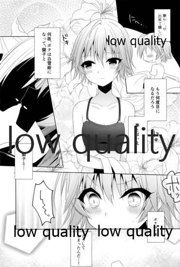 Shirayuki Hime no YumeNeige - Page 4