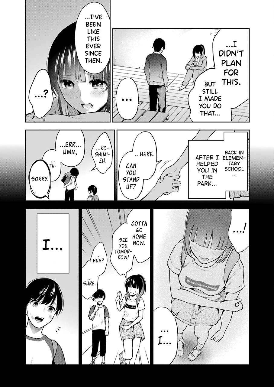 Sensei No Koto, Kusugutte Ageru Ch.1-5 131