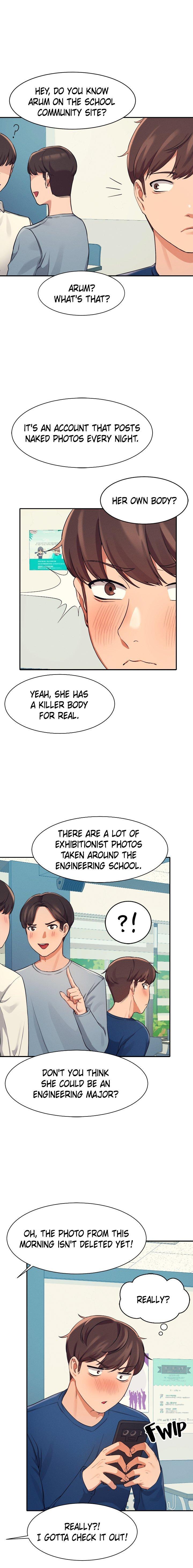 Is There No Goddess in My College? Ch.13/? 138