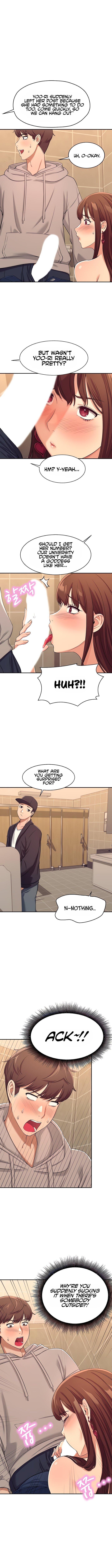 Is There No Goddess in My College? Ch.13/? 35