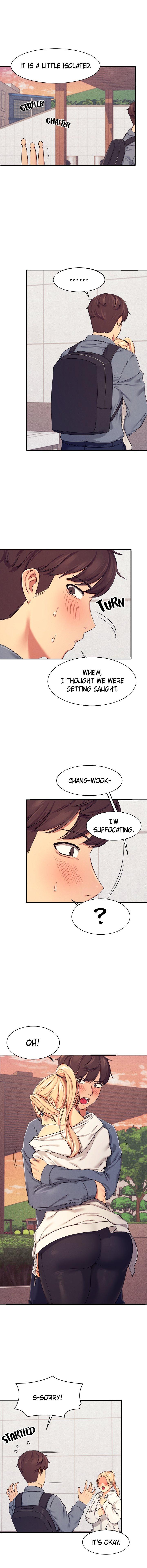 Is There No Goddess in My College? Ch.13/? 64