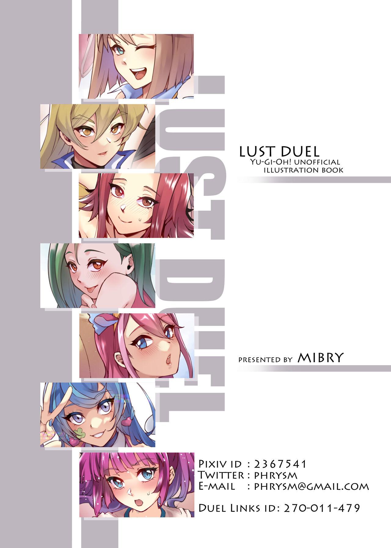 LUST DUEL 30