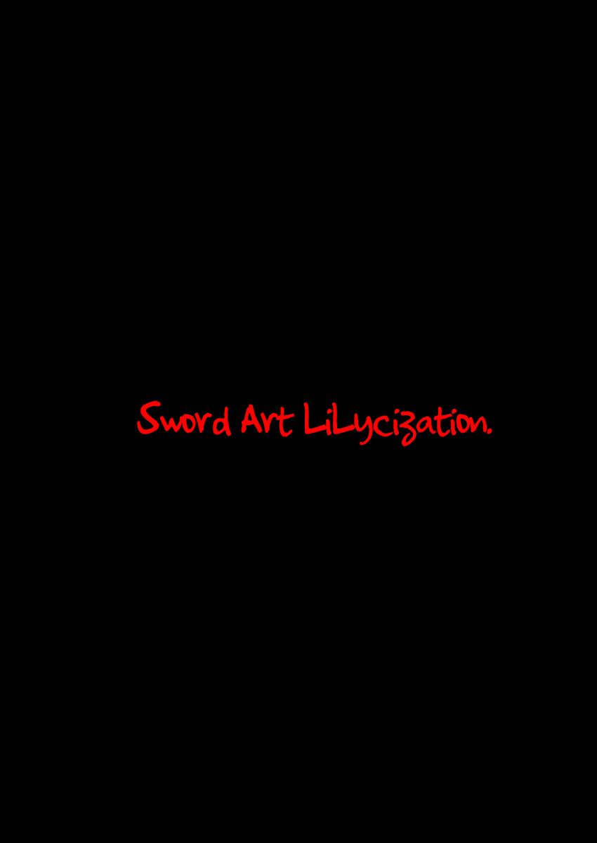 Sword Art Lilycization. 2