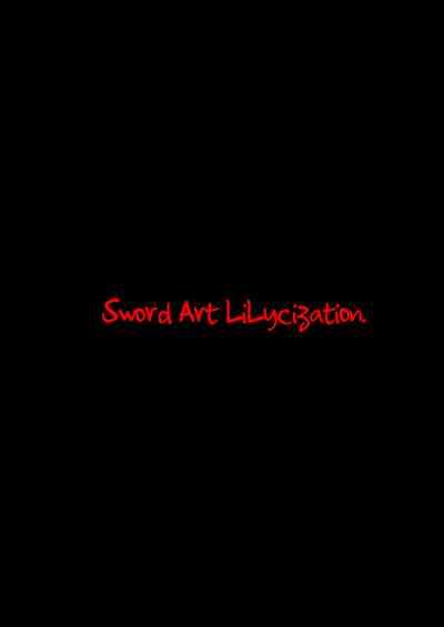 Sola Sword Art Lilycization. Sword Art Online Sloppy Blow Job 3