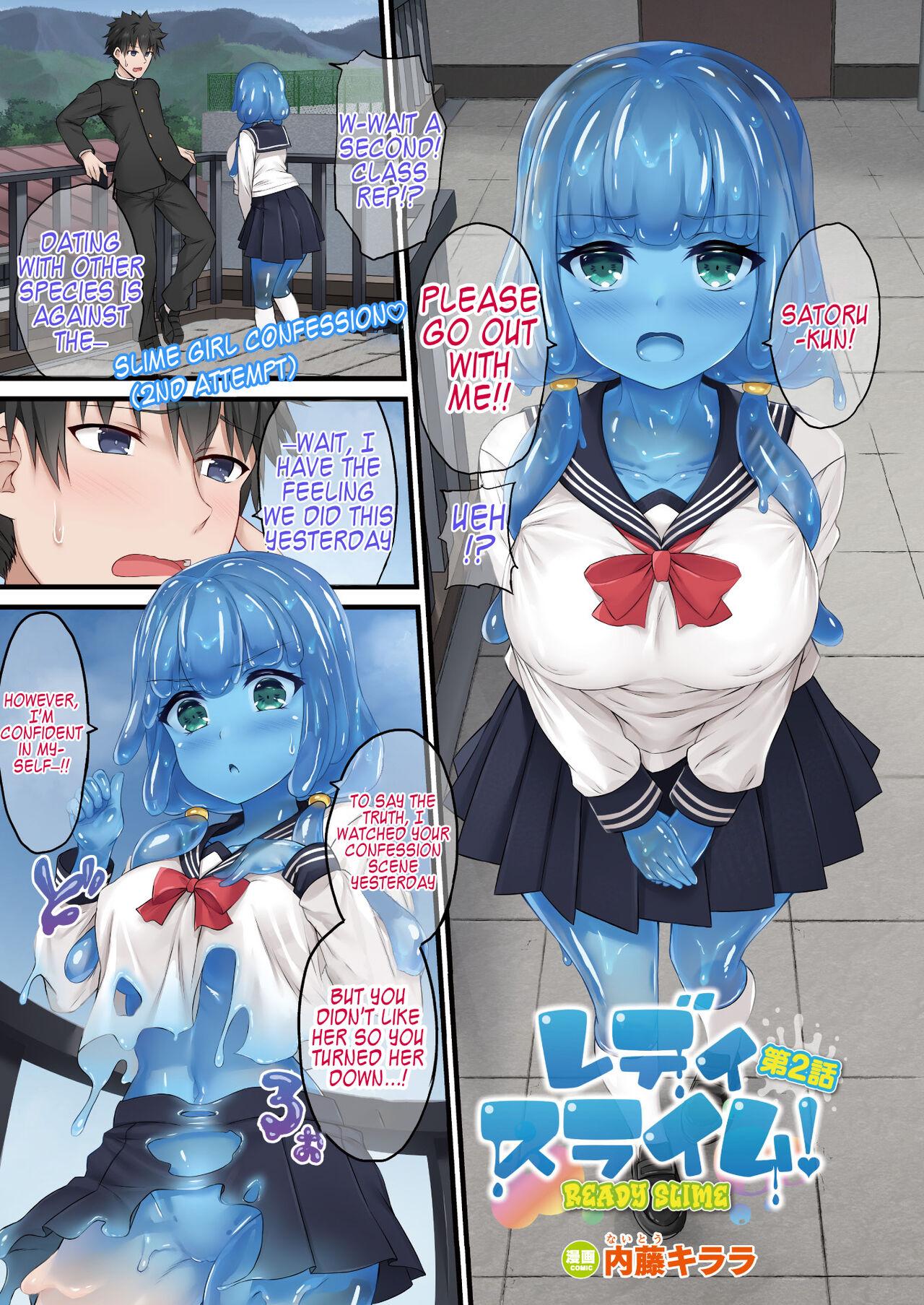 Lady Slime! 2nd chapter 1