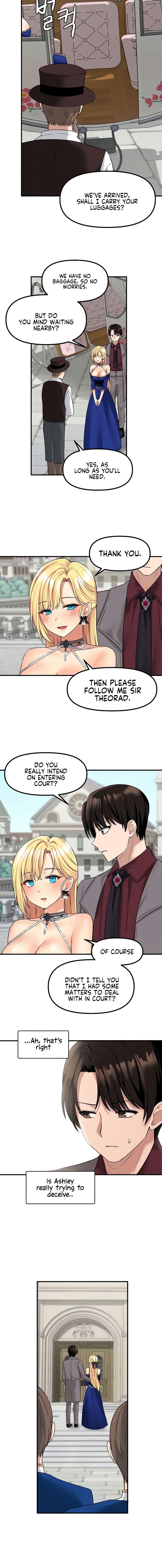 Soloboy Elf Who Likes to be Humiliated Ch.13/? Joi - Page 136