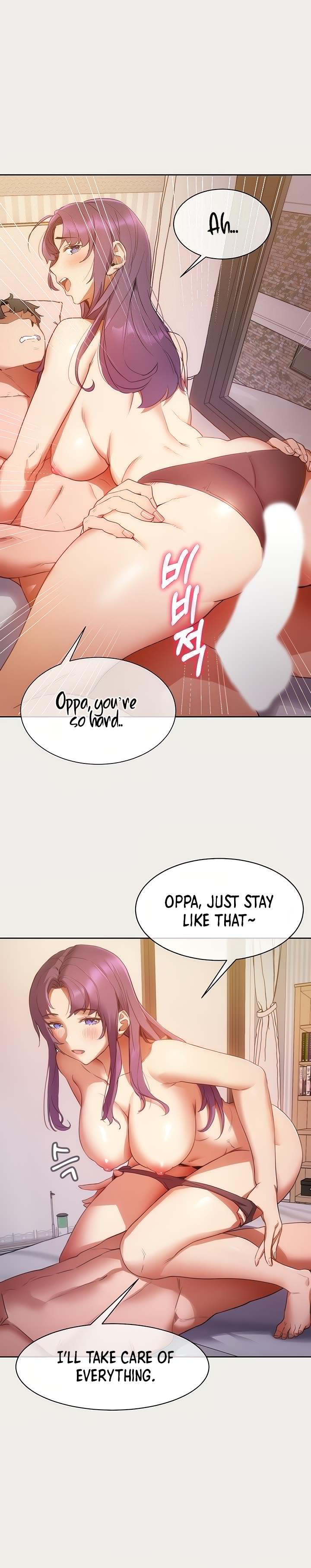 Titfuck Is this the Way You Do it Ch.12/? Ball Licking - Page 7