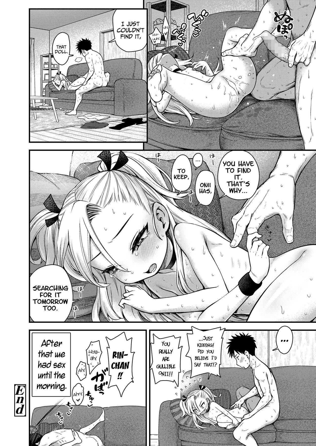 Passion Imouto ga Komatteru kara...!! | Because my Little-Sister is Problematic...!! Rough Porn - Page 20