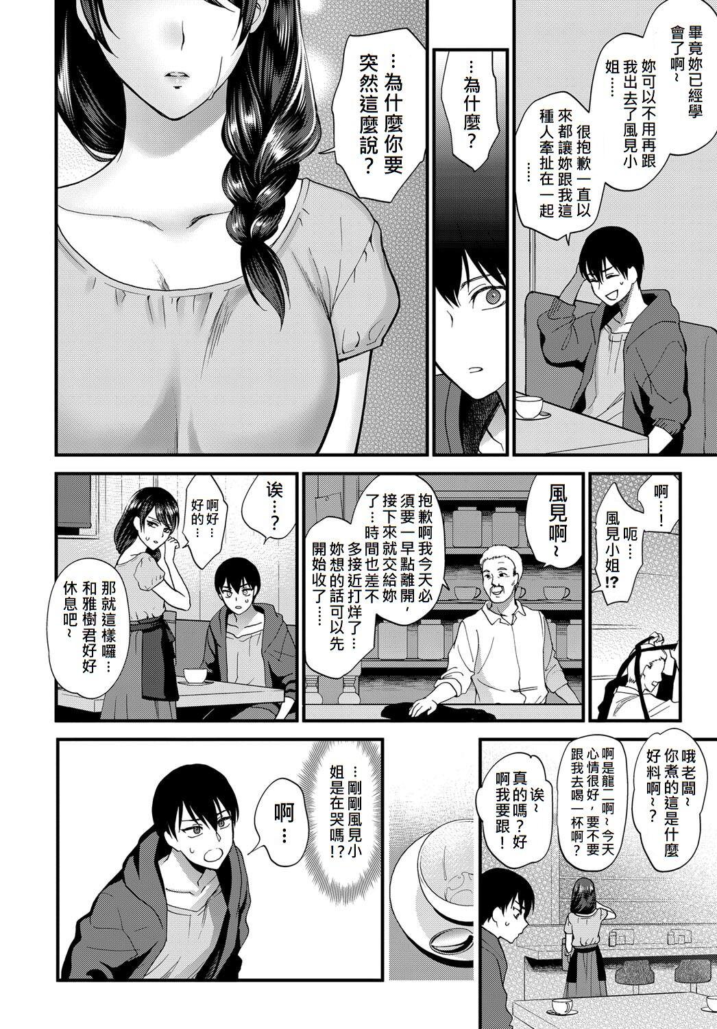Scene Egao no Tsukurikata Abg - Page 10