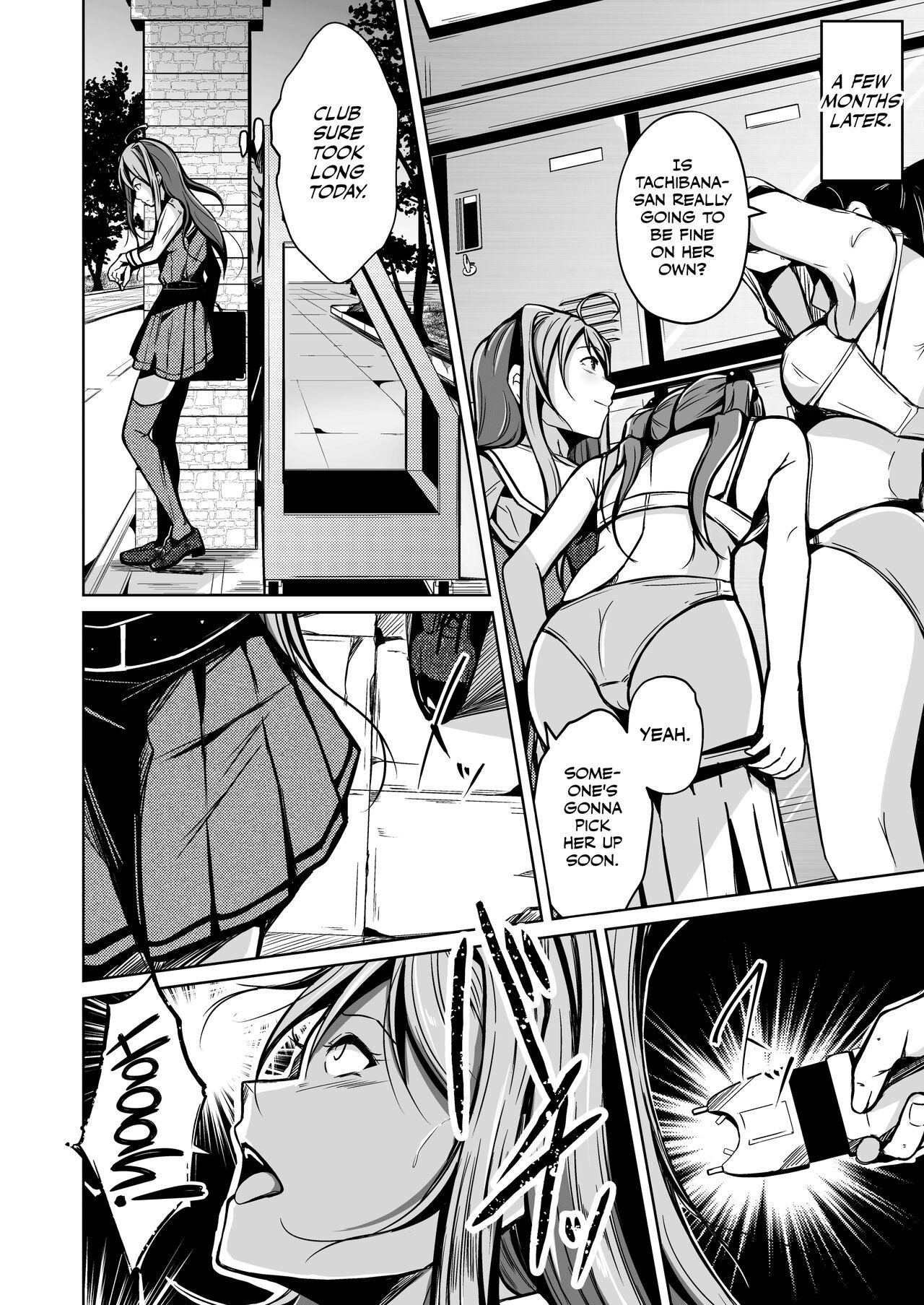 Boobies [Iwashita Shoten (Iwashita)] Jinsei no Ryakudatsusha -Ubawareta, Watashi- | Life Robber - I Was Stolen - [English] [CulturedCommissions] [Digital] Staxxx - Page 5