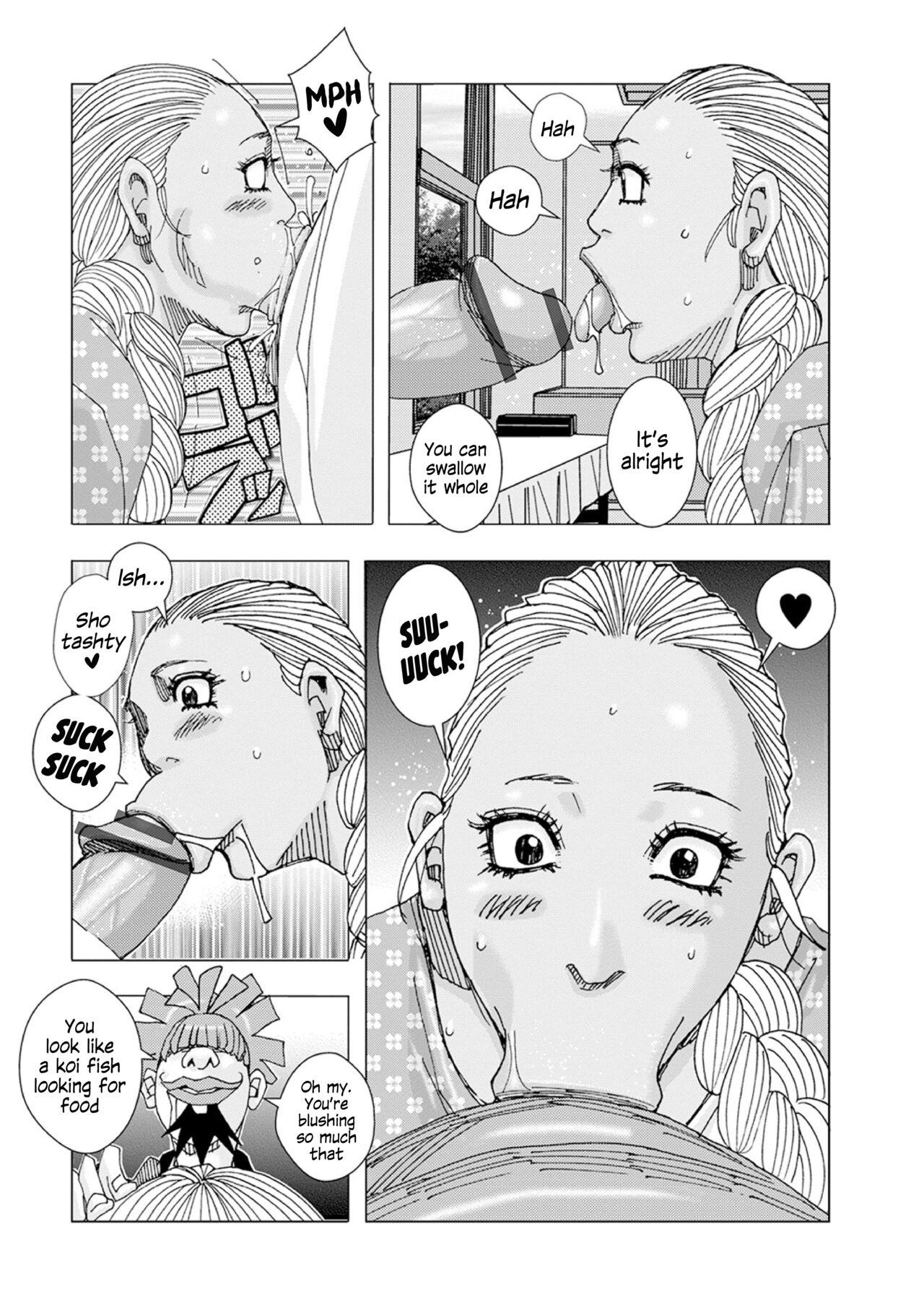 White Girl Monmon Montblanc 01 3way - Page 6