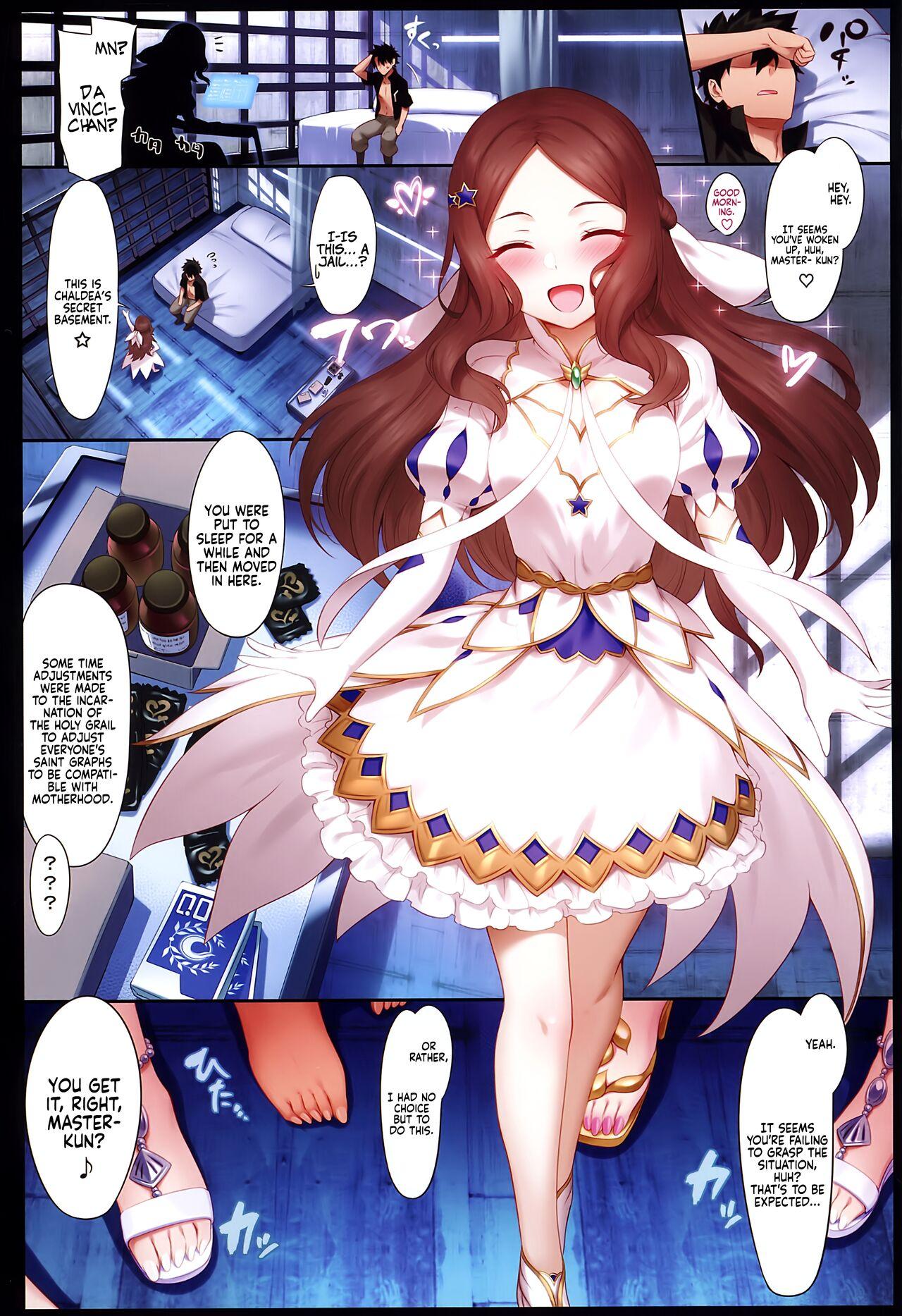 Orgame Tokuiten LR | Singularity LR - Fate grand order Closeups - Page 2