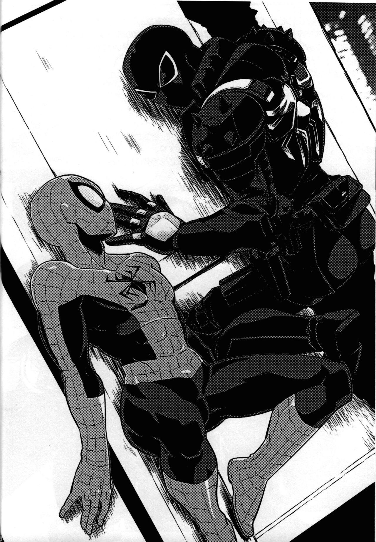 Spider‐Man REMIX 27