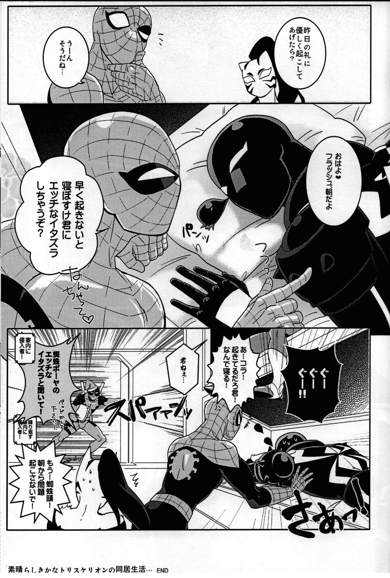 Spider‐Man REMIX 60