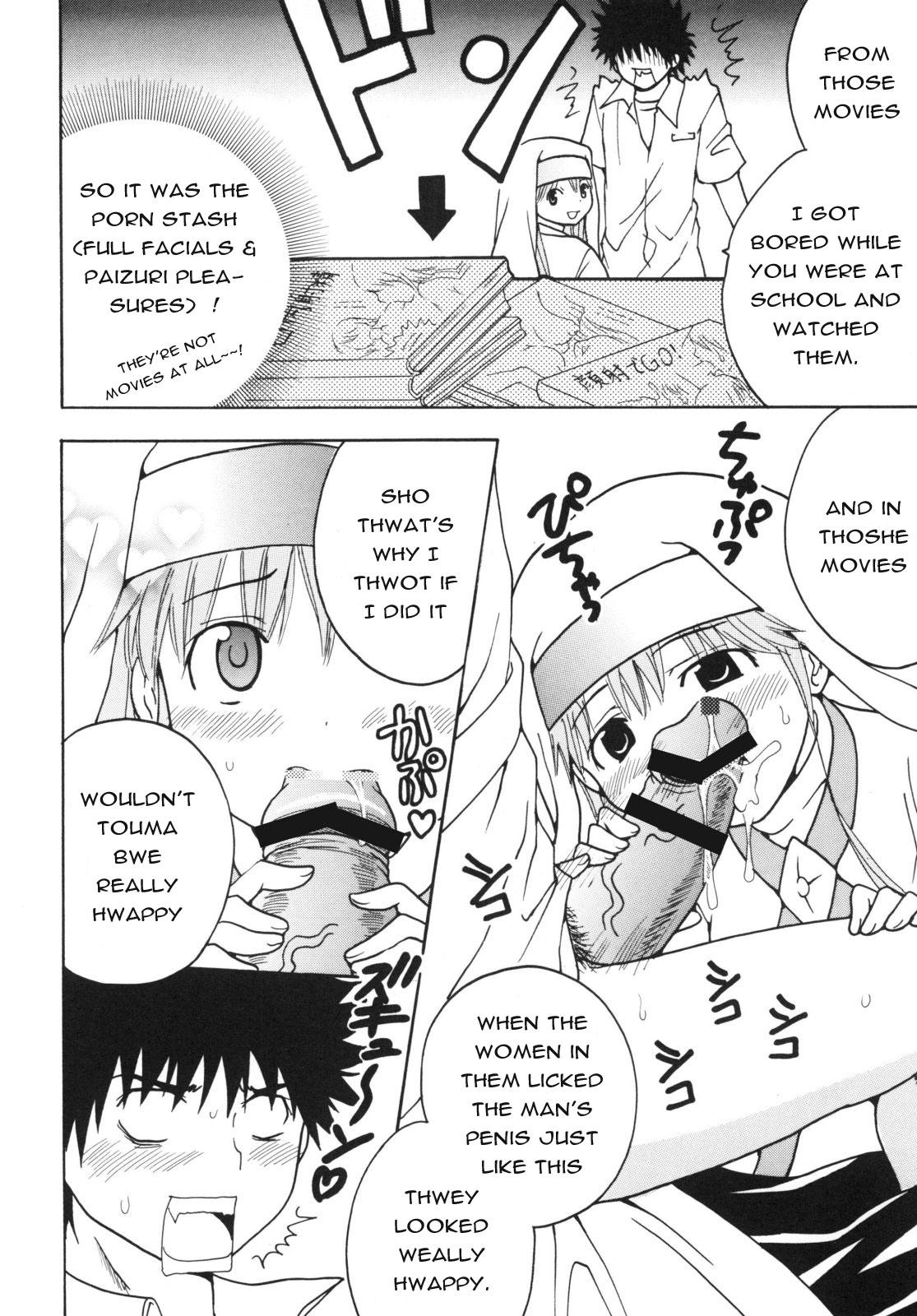 Toaru Otaku no Index #2 | A Certain Magical Lewd Index #2 25