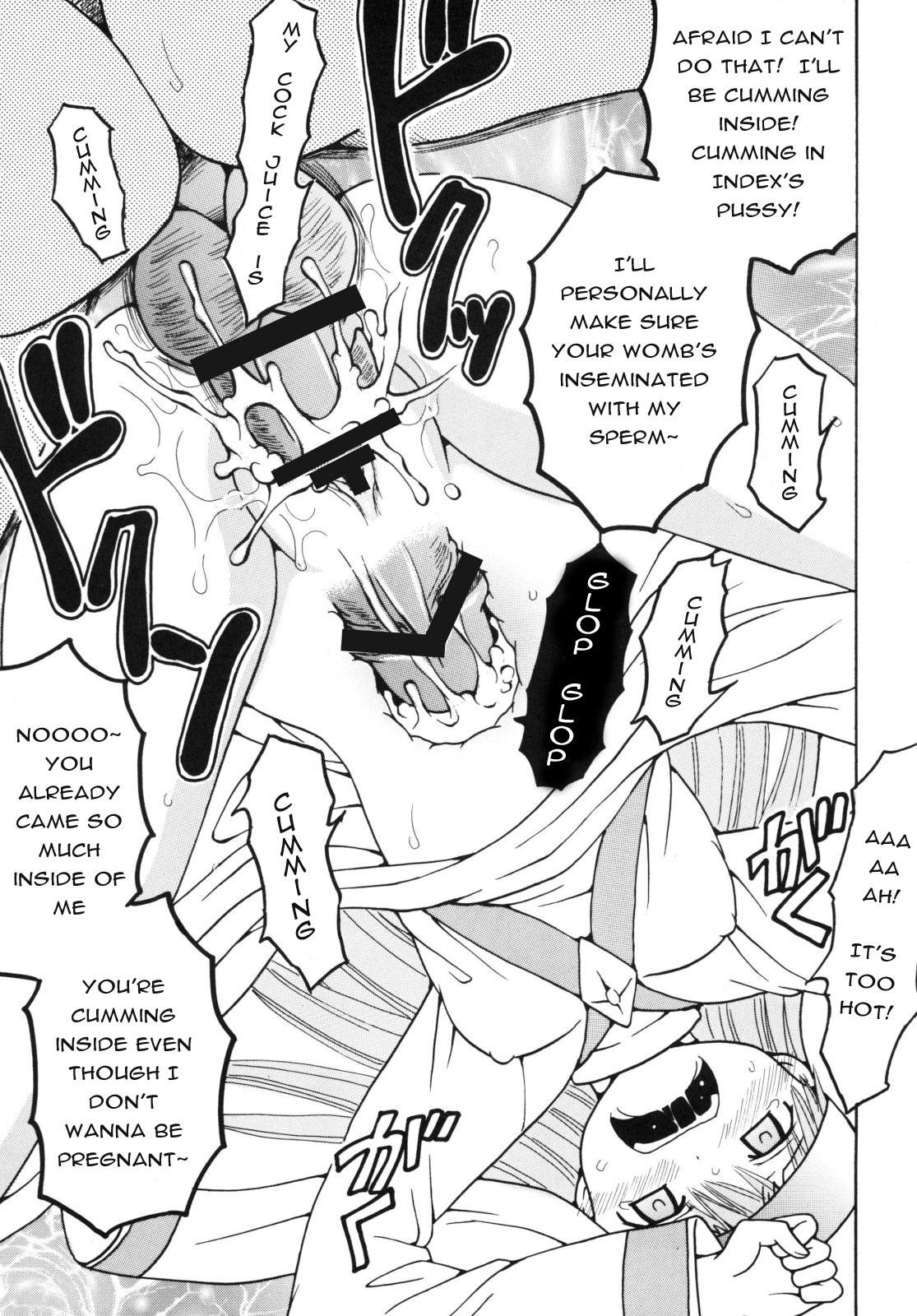 Toaru Otaku no Index #2 | A Certain Magical Lewd Index #2 46